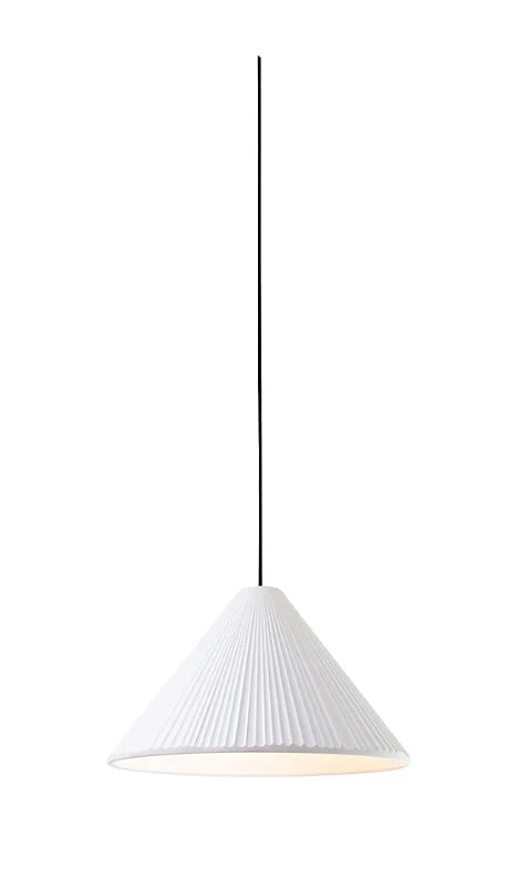 PENDENTE FUJI BRANCO 1xLED 5W