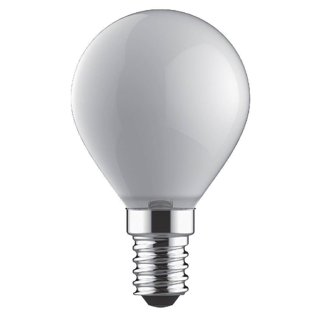 Lâmpada Bolinha E14 Dimerizável 127V 4W 2700K