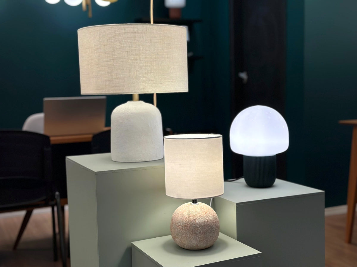 Showroom Inspira Iluminação
