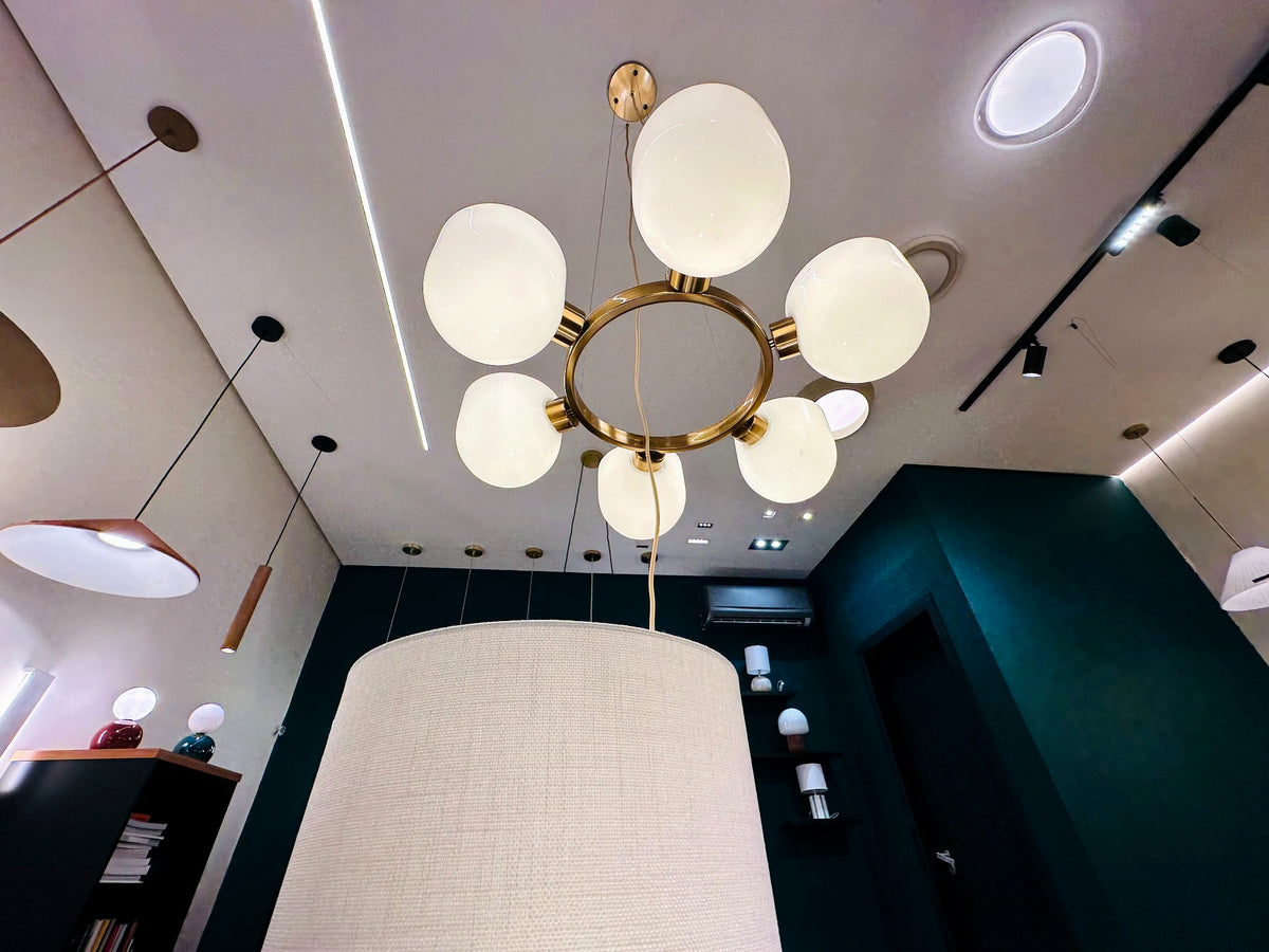 Showroom Inspira Iluminação