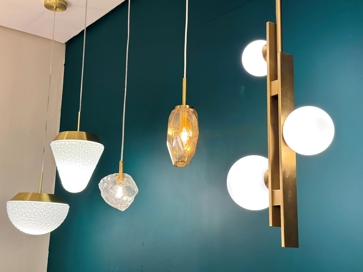 Showroom Inspira Iluminação