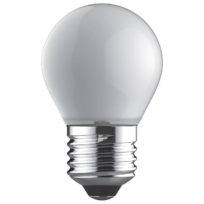 Lâmpada Bolinha E27 Dimerizável 127V 4W 2700K