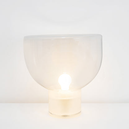 Abajur Kopp Transparente 1xE27