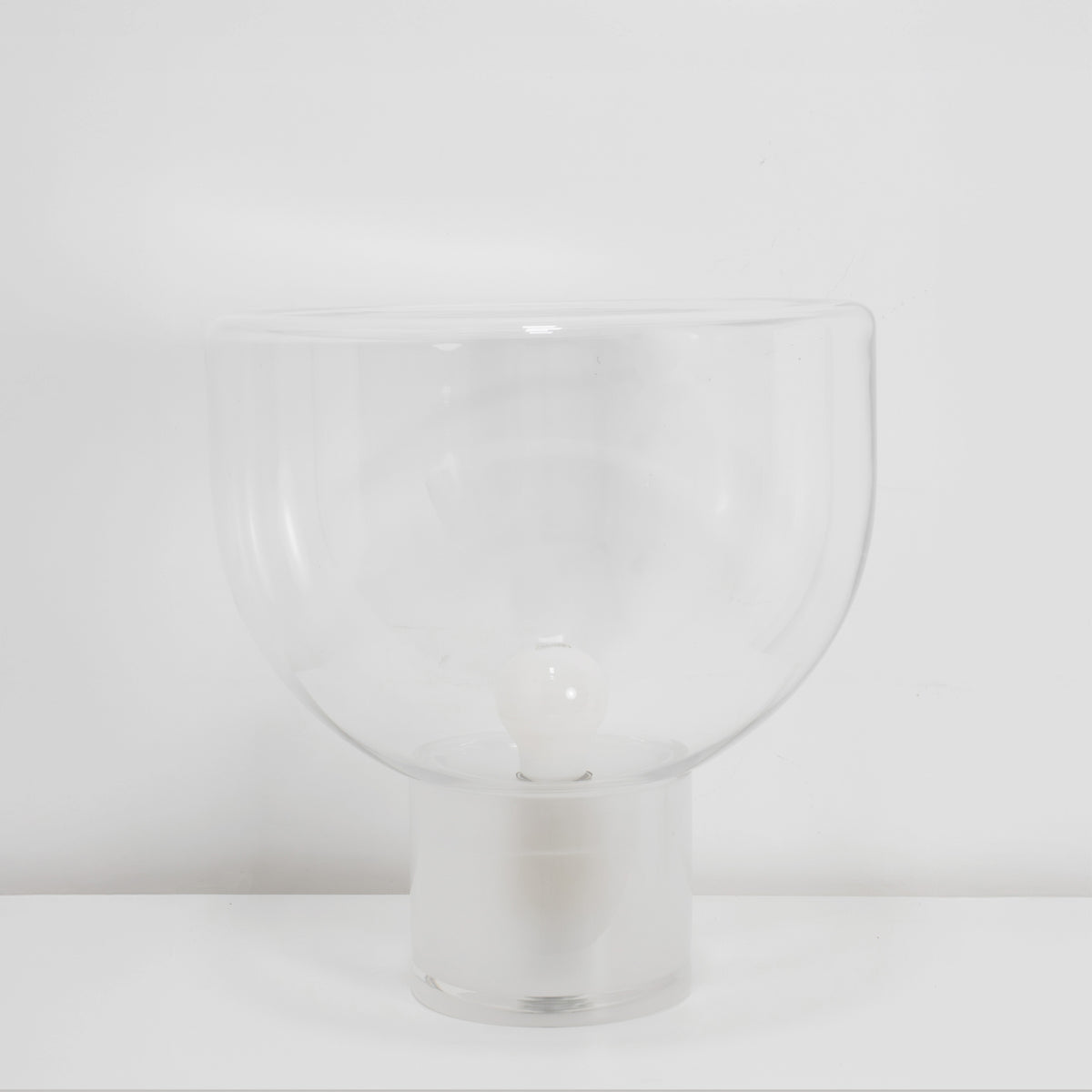 Abajur Kopp Transparente 1xE27