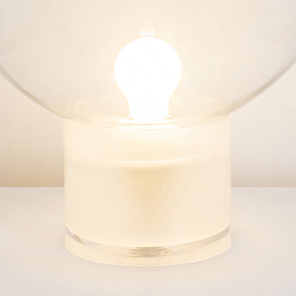 Abajur Kopp Transparente 1xE27