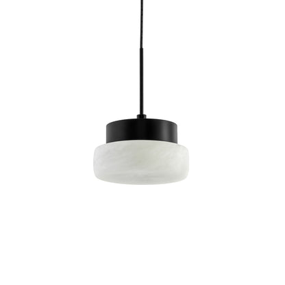 Pendente Bast Natural e Preto 1xG9