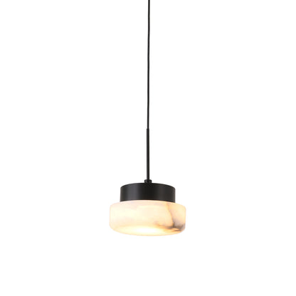 Pendente Bast Natural e Preto 1xG9