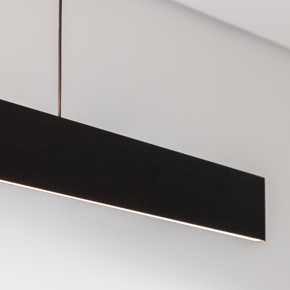 Pendente Fig Preto 45W 2700K