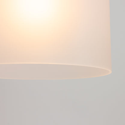 Pendente Posh Jateado e Dourado ∅43cm 1xE27